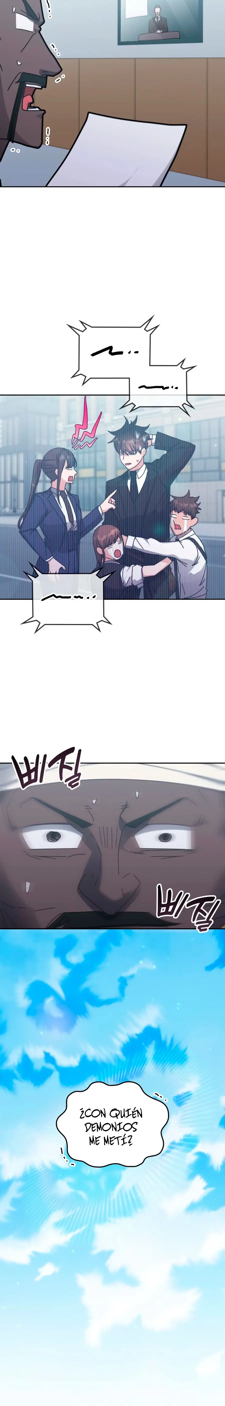 Academia de la Ascensión > Capitulo 161 > Page 61