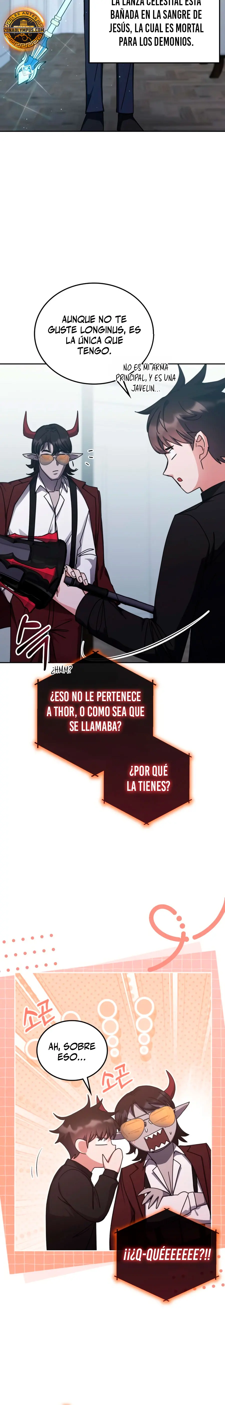 Academia de la Ascensión > Capitulo 161 > Page 161