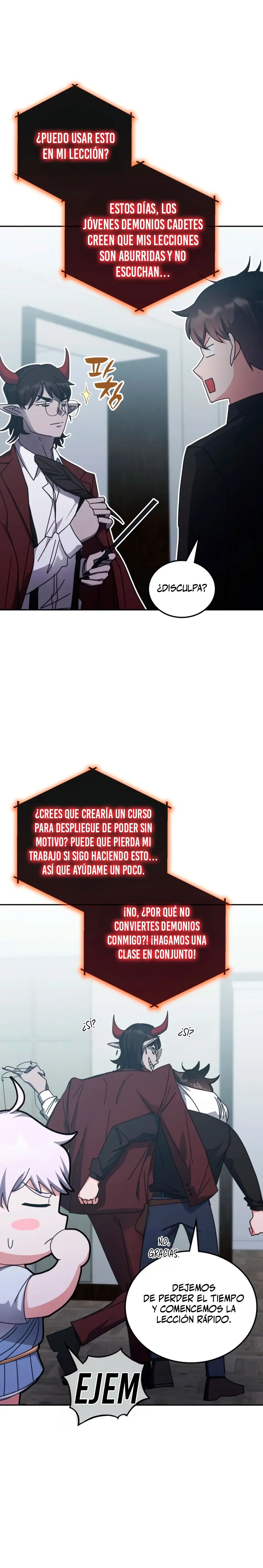 Academia de la Ascensión > Capitulo 161 > Page 181