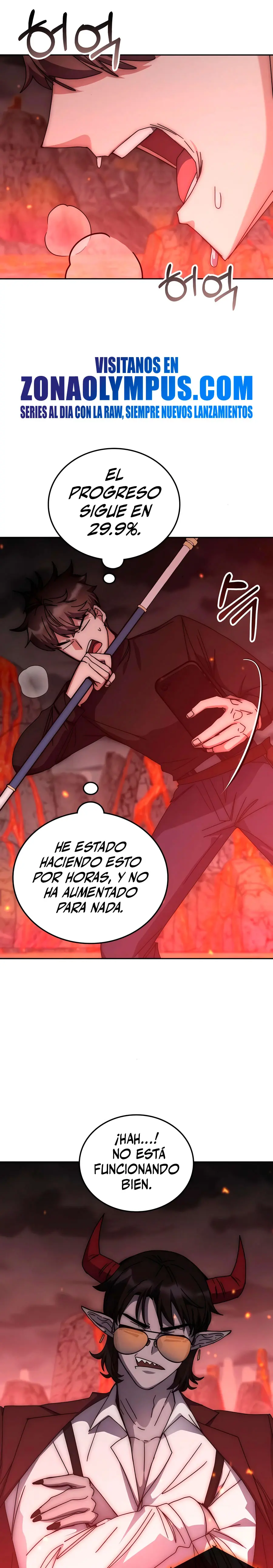 Academia de la Ascensión > Capitulo 162 > Page 11