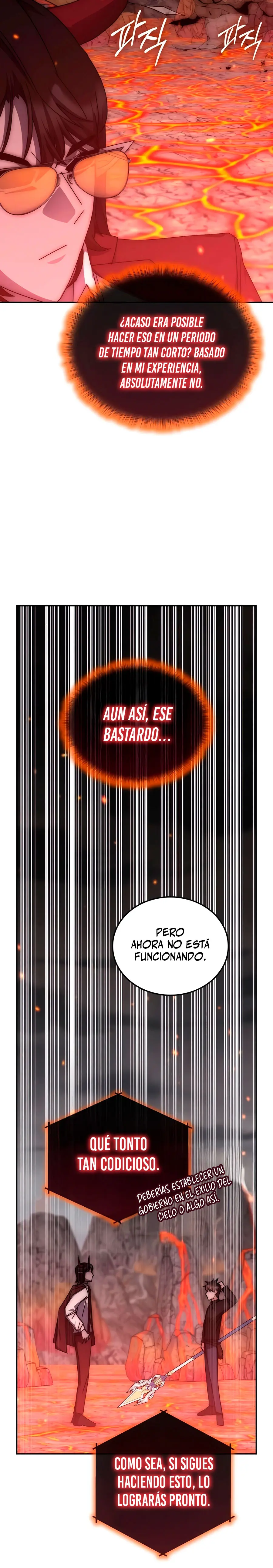 Academia de la Ascensión > Capitulo 162 > Page 31