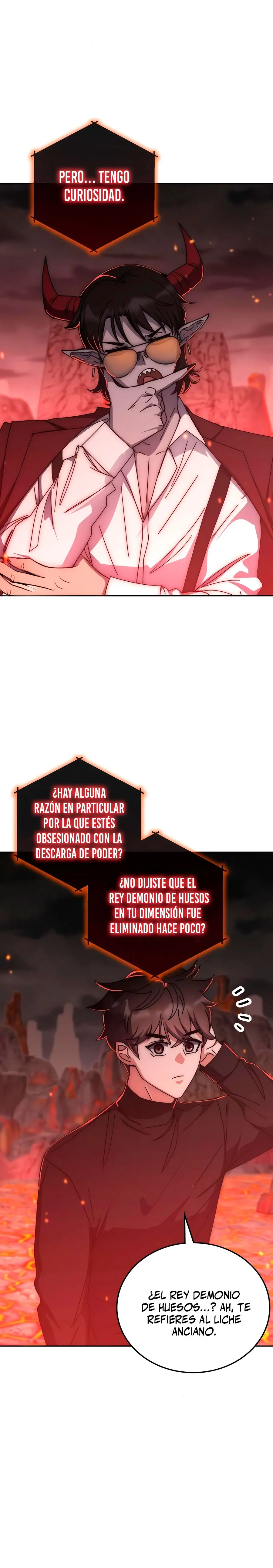 Academia de la Ascensión > Capitulo 162 > Page 41