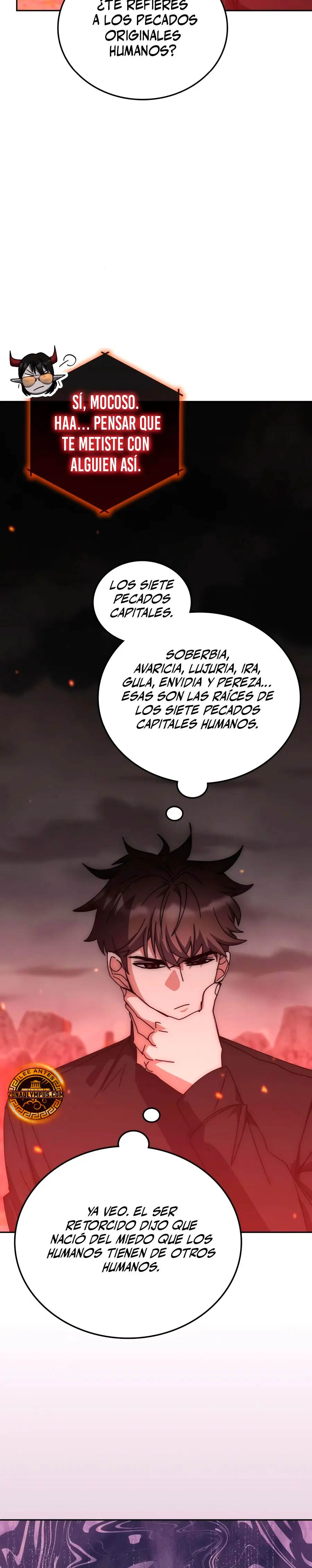 Academia de la Ascensión > Capitulo 162 > Page 81