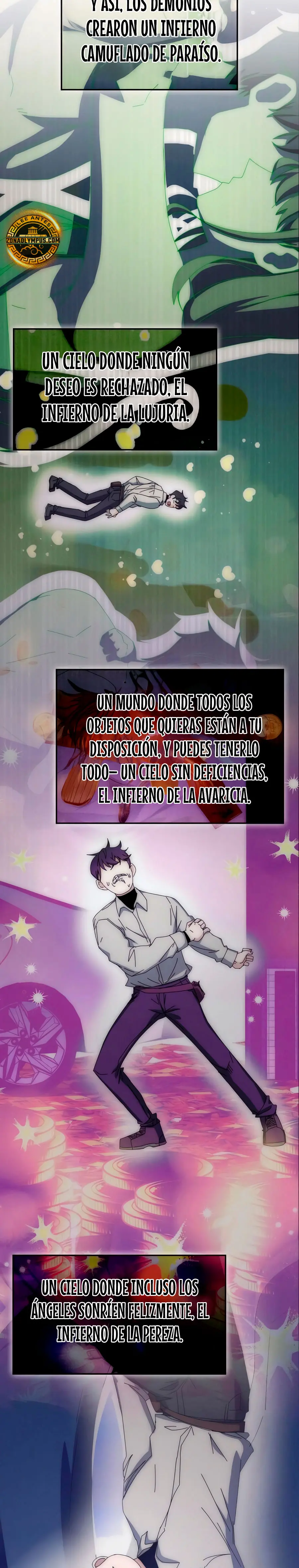 Academia de la Ascensión > Capitulo 162 > Page 131