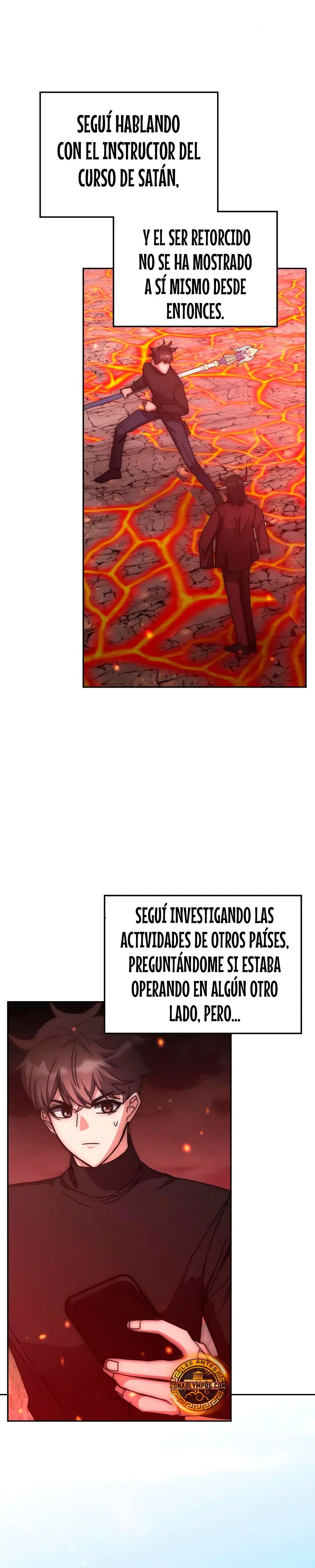 Academia de la Ascensión > Capitulo 162 > Page 221