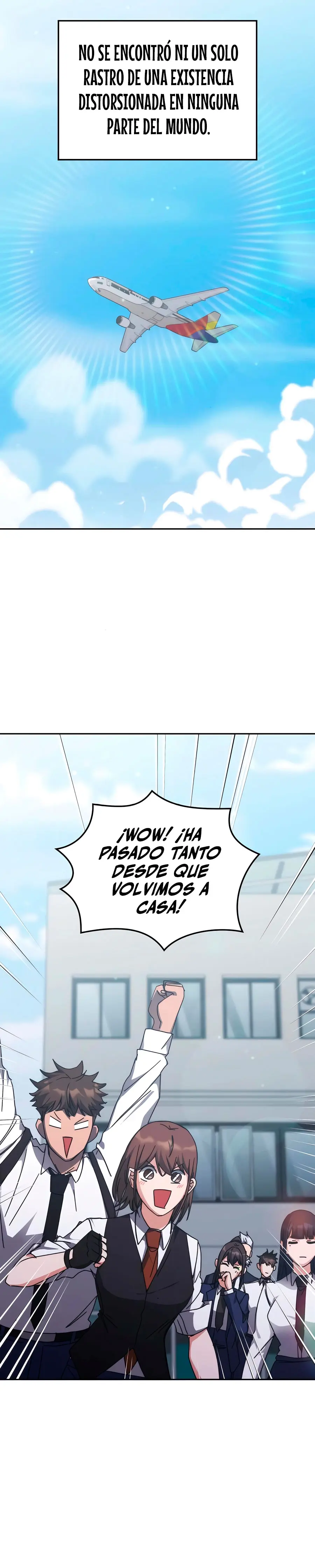 Academia de la Ascensión > Capitulo 162 > Page 231