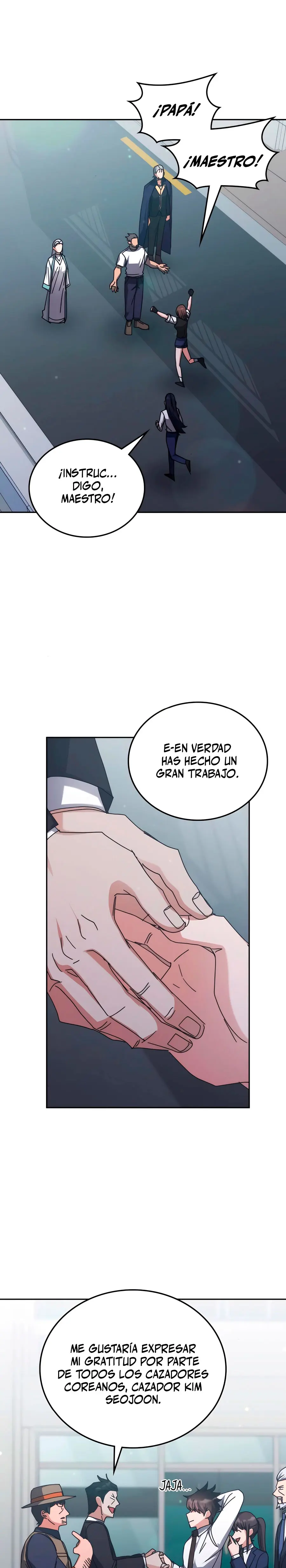 Academia de la Ascensión > Capitulo 162 > Page 241
