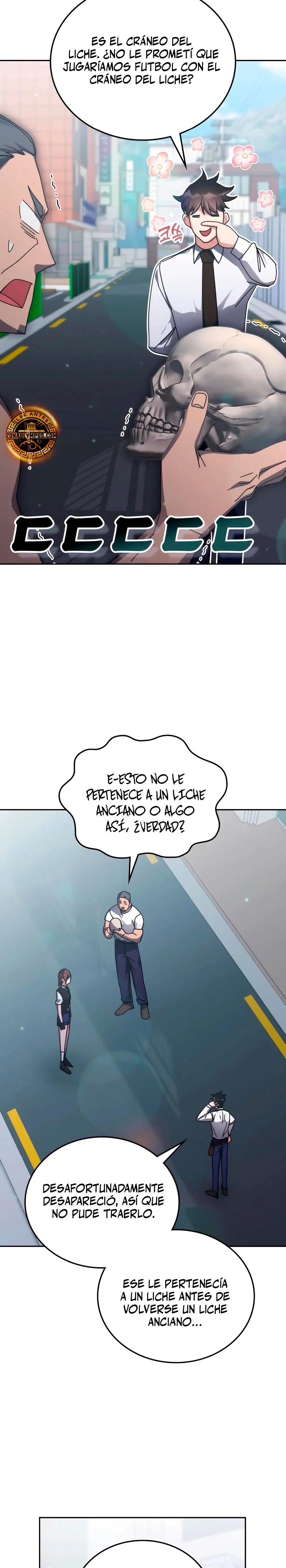 Academia de la Ascensión > Capitulo 162 > Page 261