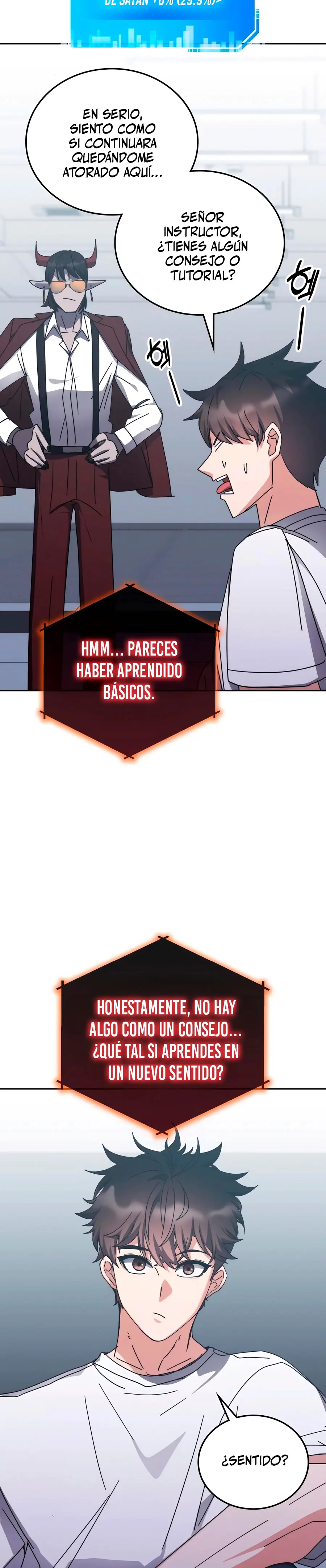 Academia de la Ascensión > Capitulo 162 > Page 301