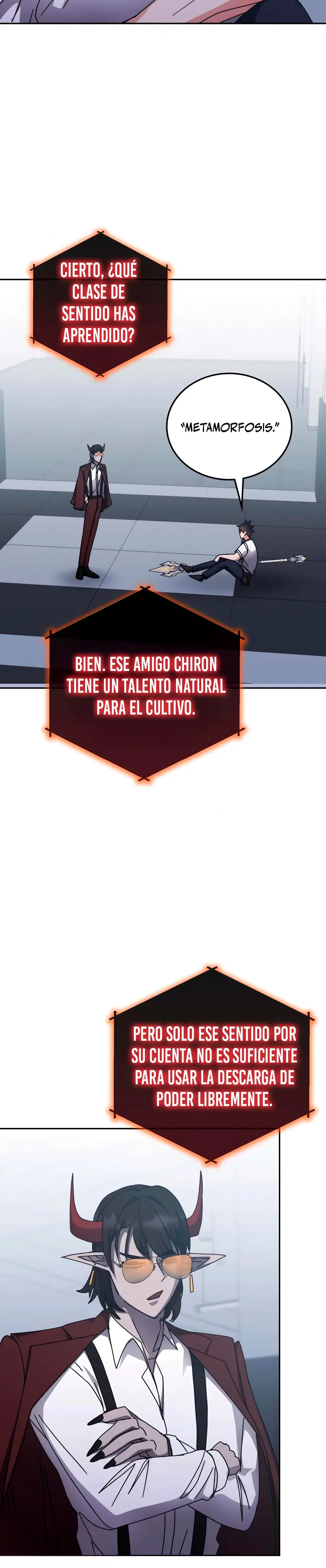 Academia de la Ascensión > Capitulo 162 > Page 321