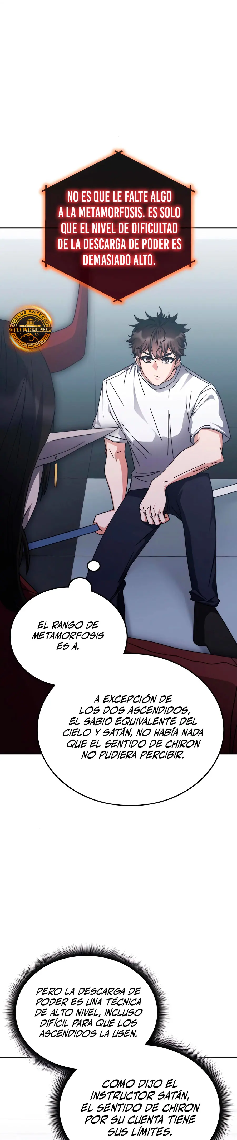 Academia de la Ascensión > Capitulo 162 > Page 331