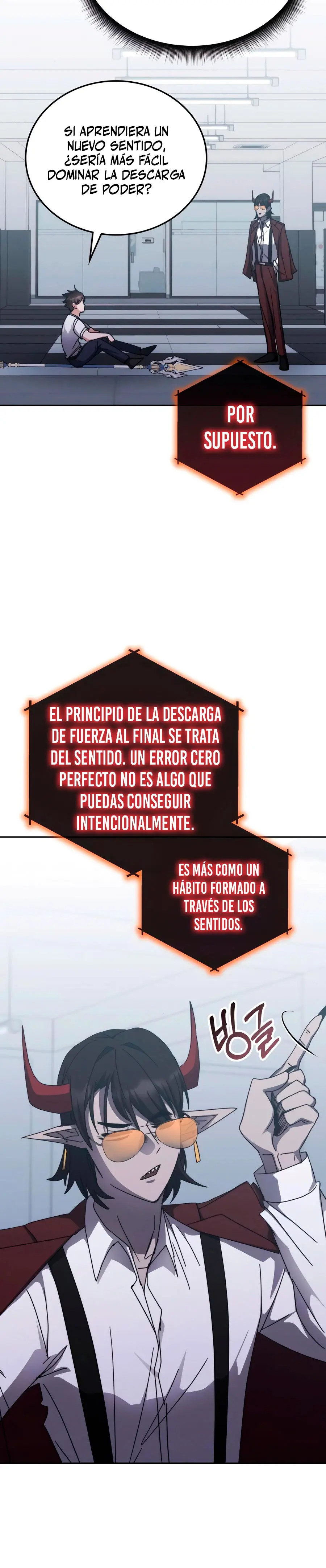 Academia de la Ascensión > Capitulo 162 > Page 341