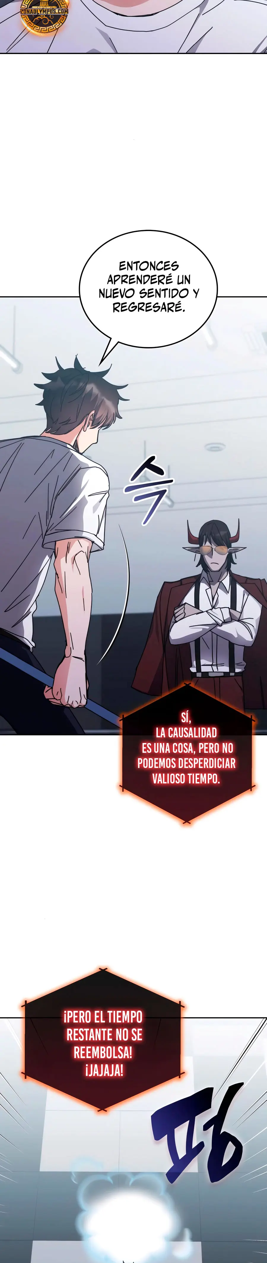 Academia de la Ascensión > Capitulo 162 > Page 361