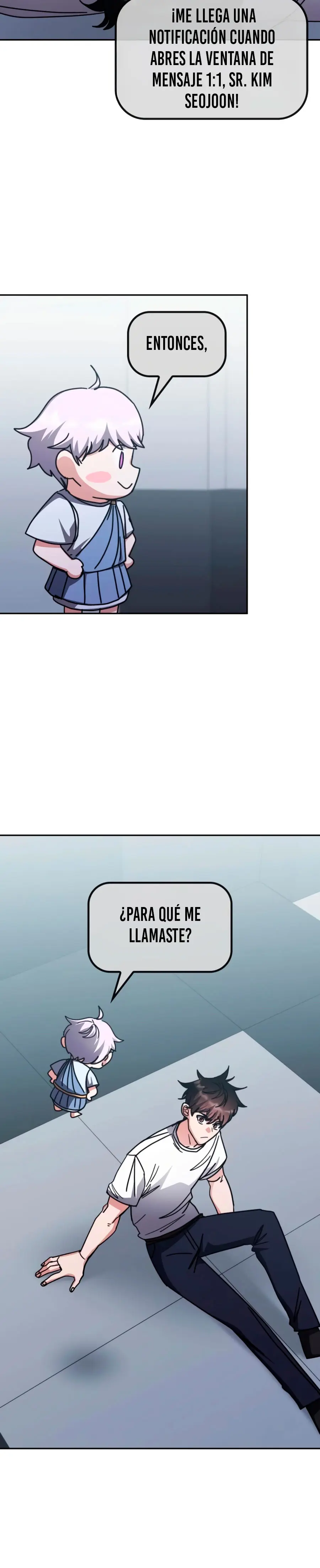 Academia de la Ascensión > Capitulo 163 > Page 61