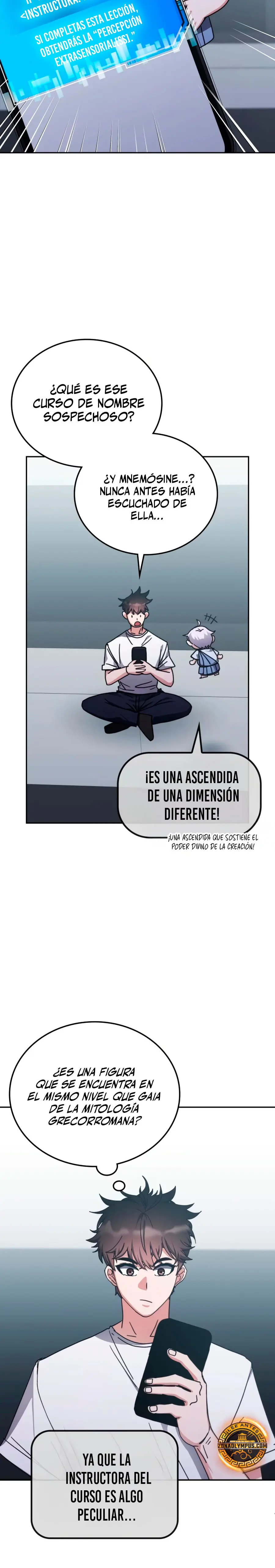 Academia de la Ascensión > Capitulo 163 > Page 81