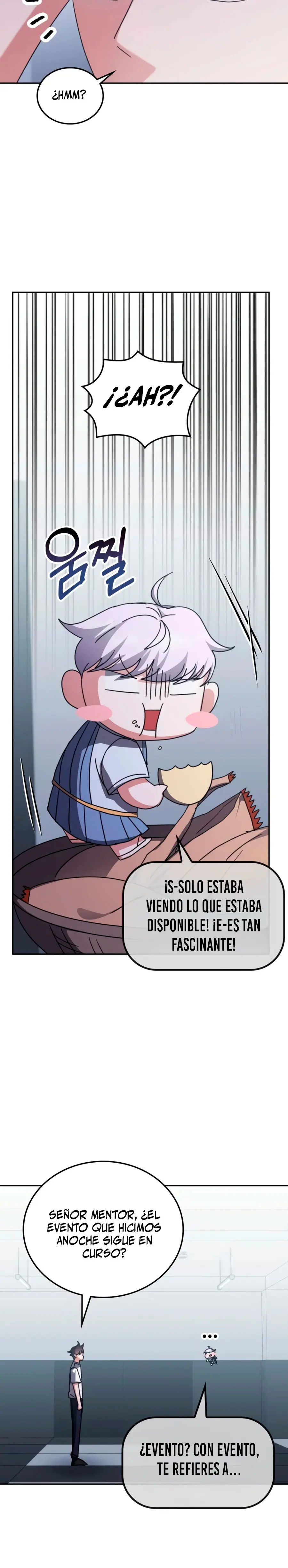 Academia de la Ascensión > Capitulo 163 > Page 151