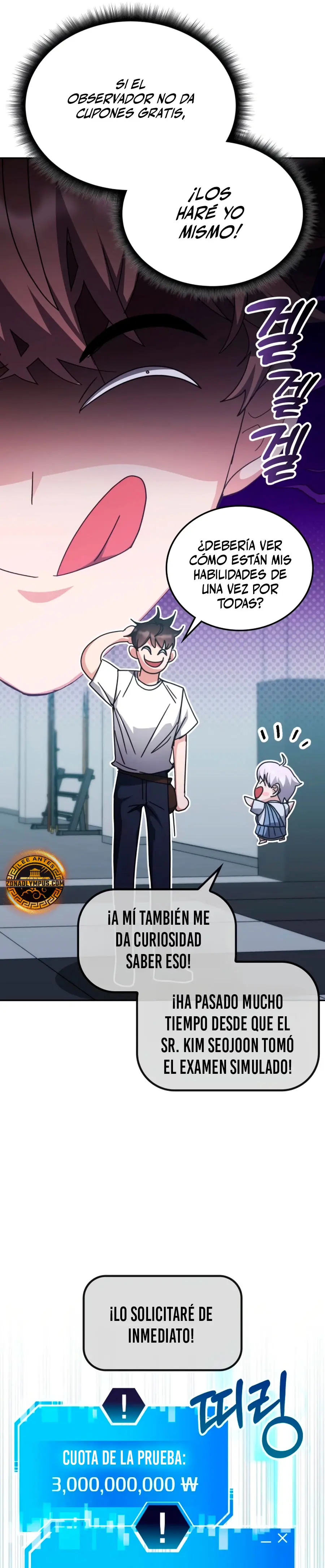 Academia de la Ascensión > Capitulo 163 > Page 181