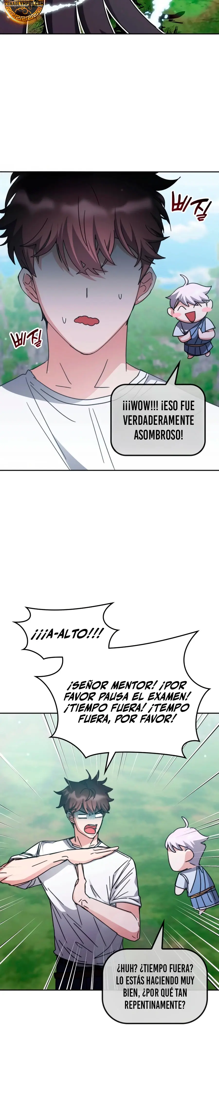 Academia de la Ascensión > Capitulo 163 > Page 341