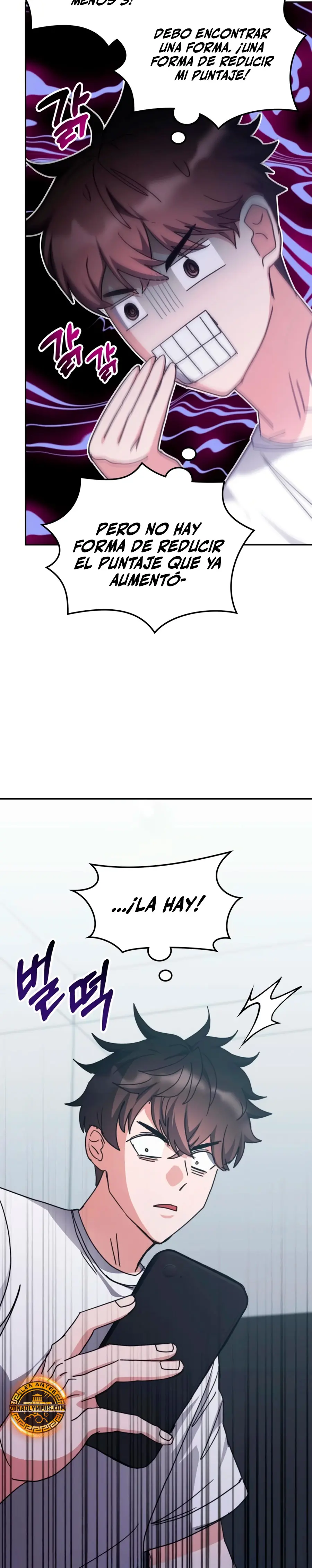 Academia de la Ascensión > Capitulo 163 > Page 381
