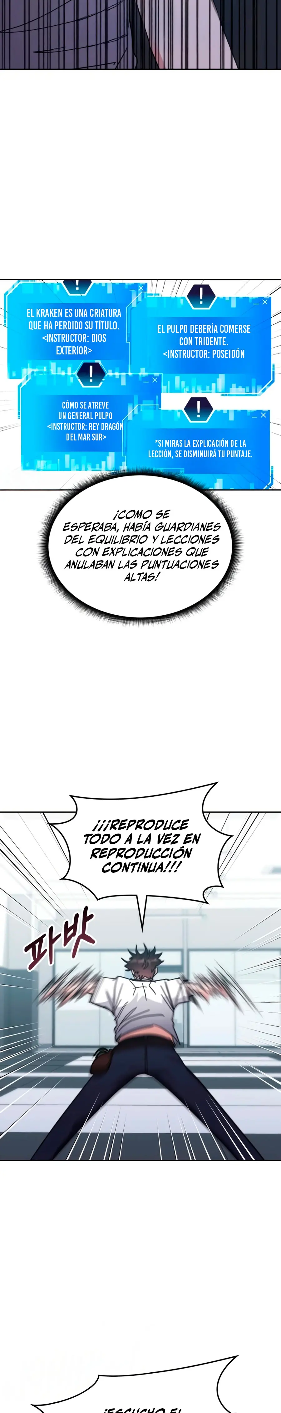 Academia de la Ascensión > Capitulo 163 > Page 391
