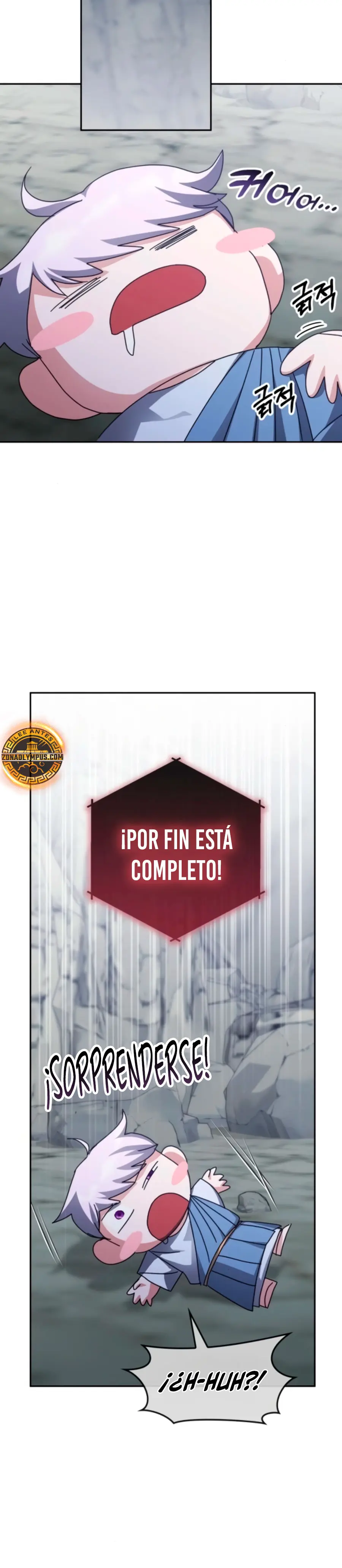 Academia de la Ascensión > Capitulo 156 > Page 301