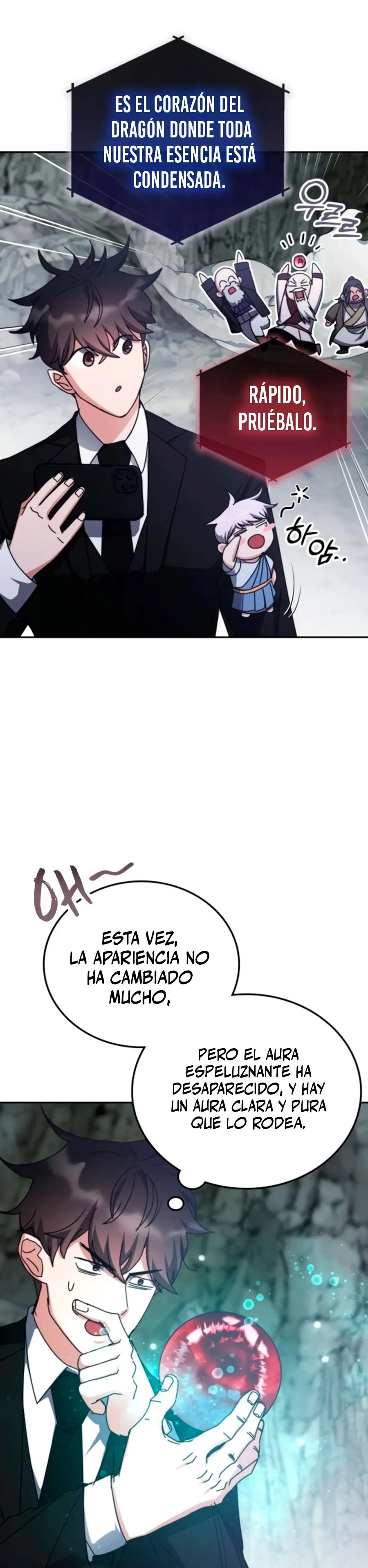 Academia de la Ascensión > Capitulo 156 > Page 311
