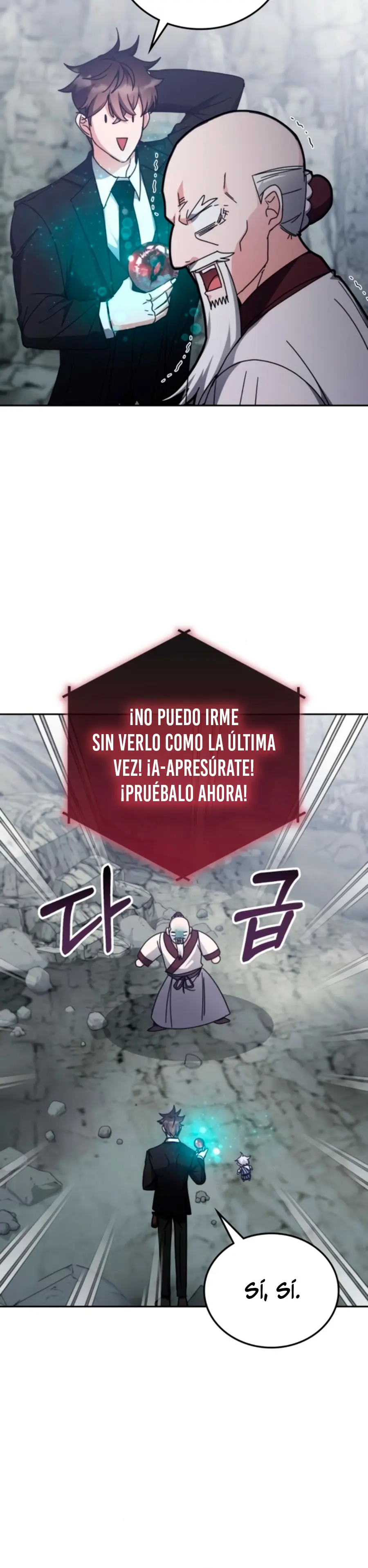 Academia de la Ascensión > Capitulo 156 > Page 331