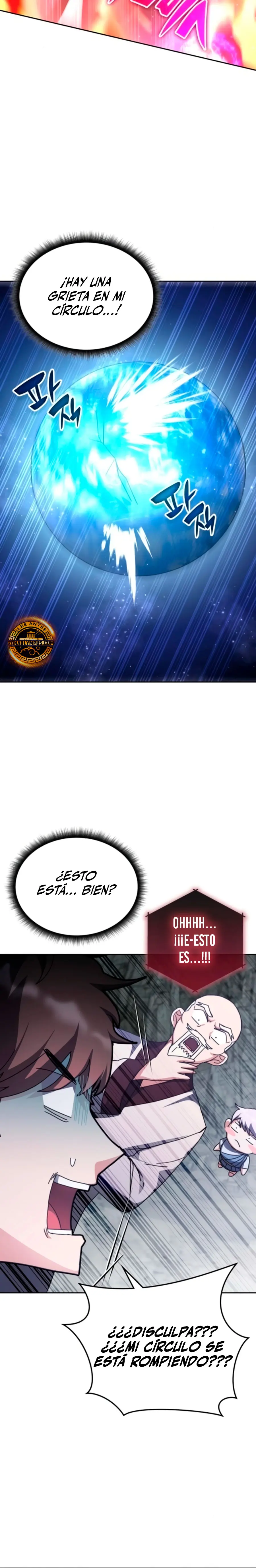 Academia de la Ascensión > Capitulo 156 > Page 351