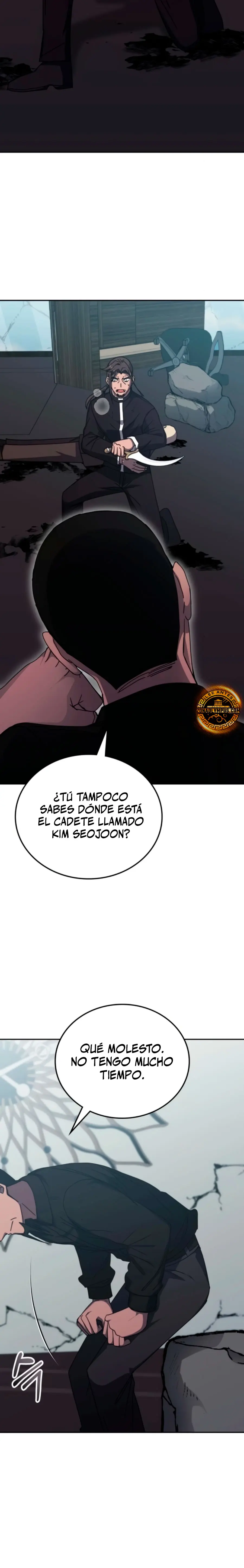 Academia de la Ascensión > Capitulo 156 > Page 381