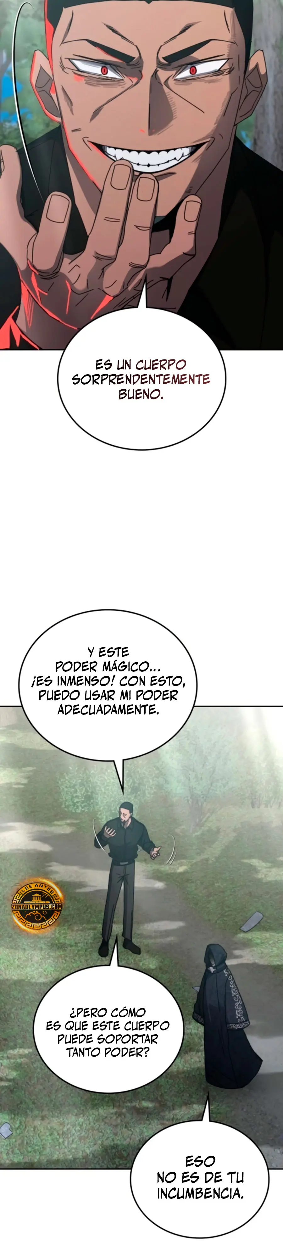 Academia de la Ascensión > Capitulo 156 > Page 131