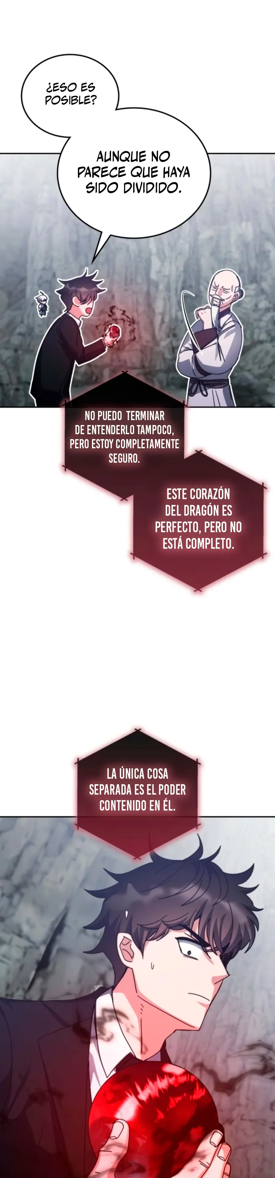 Academia de la Ascensión > Capitulo 156 > Page 191