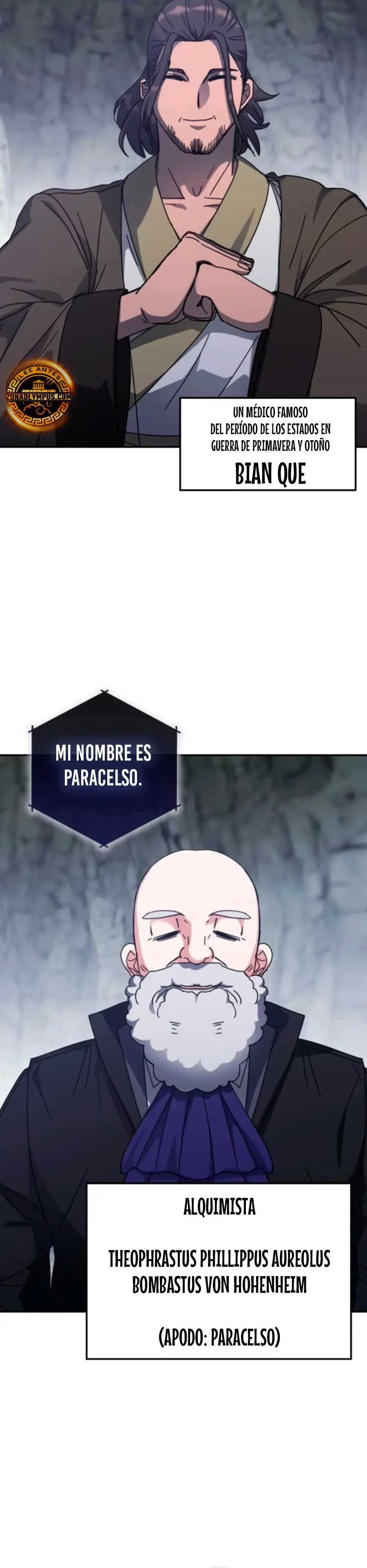 Academia de la Ascensión > Capitulo 156 > Page 211