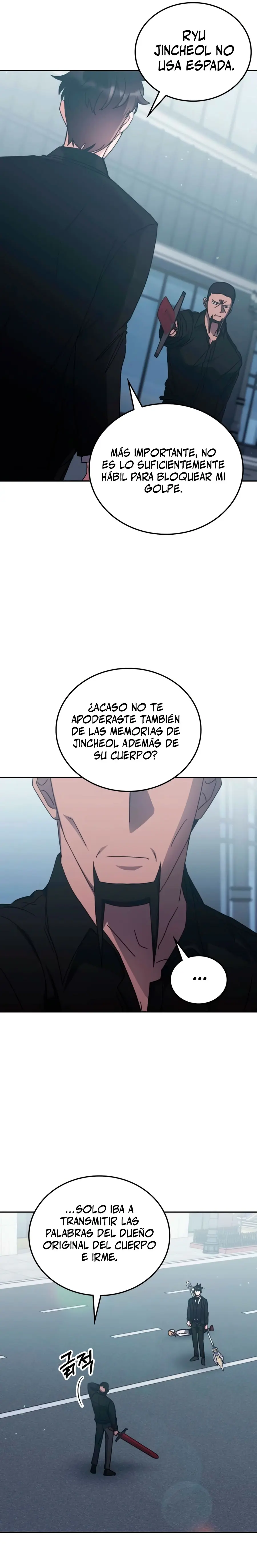 Academia de la Ascensión > Capitulo 157 > Page 221