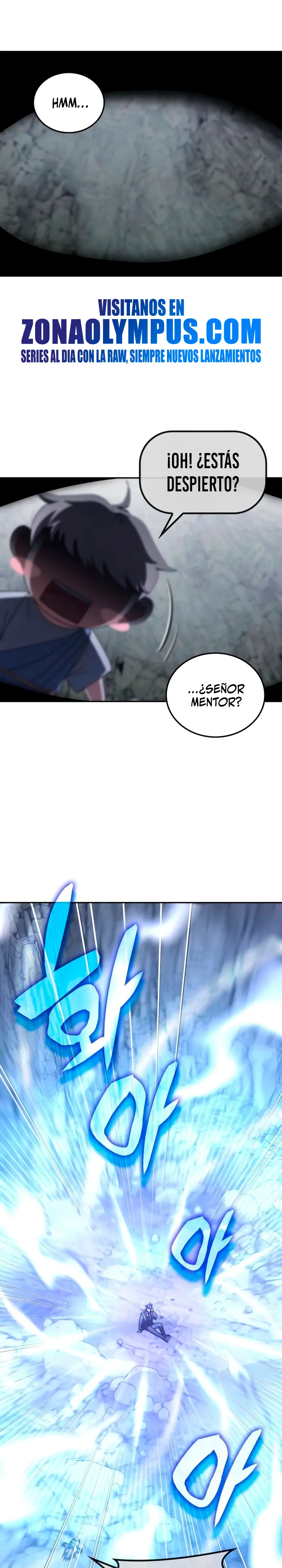 Academia de la Ascensión > Capitulo 157 > Page 11