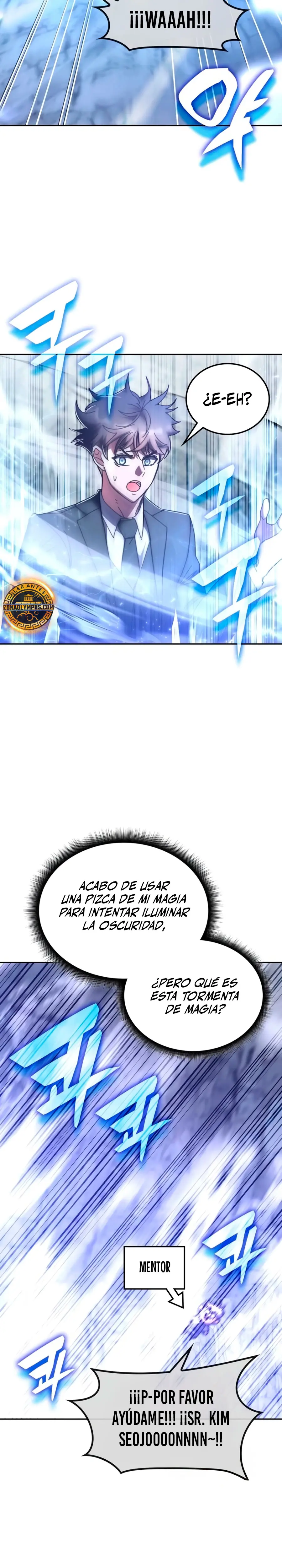 Academia de la Ascensión > Capitulo 157 > Page 21