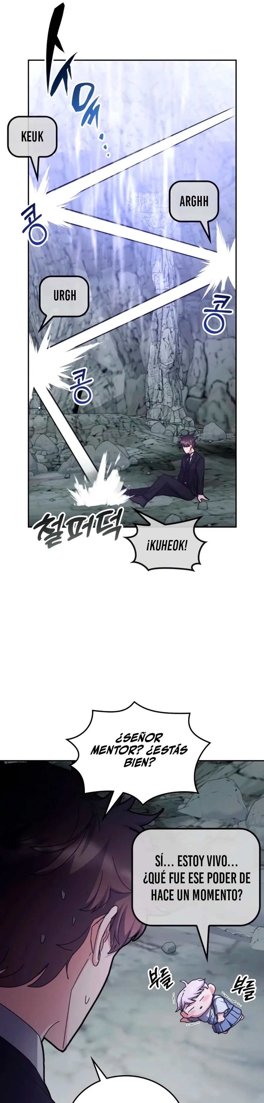 Academia de la Ascensión > Capitulo 157 > Page 31