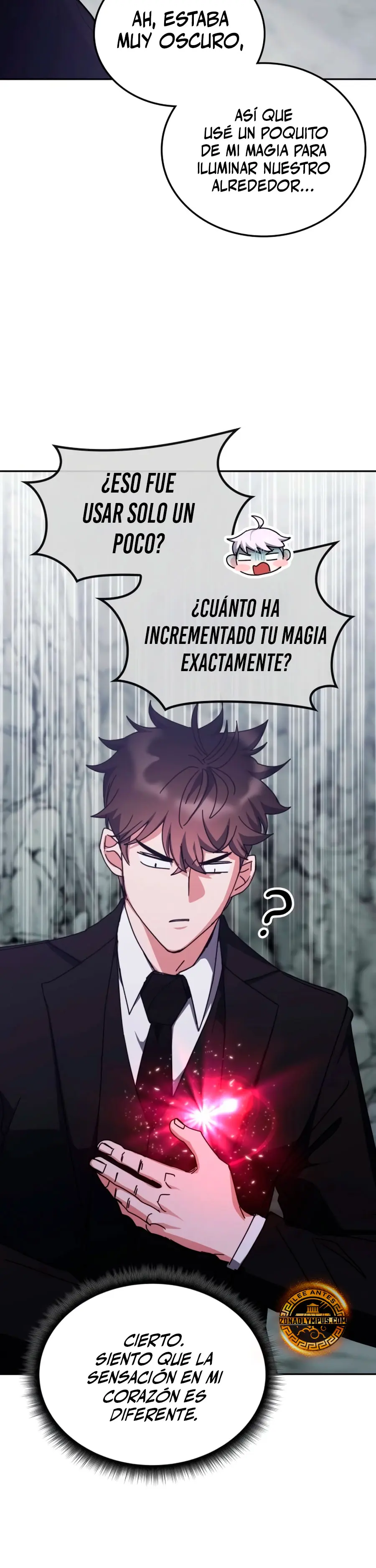 Academia de la Ascensión > Capitulo 157 > Page 41