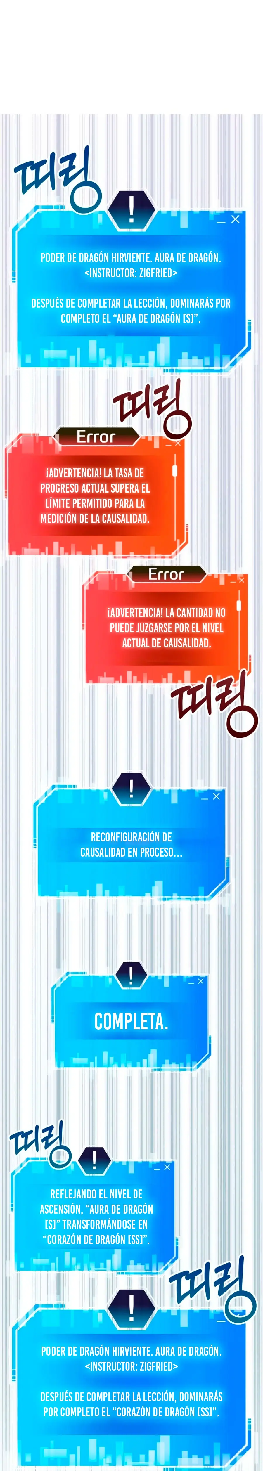 Academia de la Ascensión > Capitulo 157 > Page 61