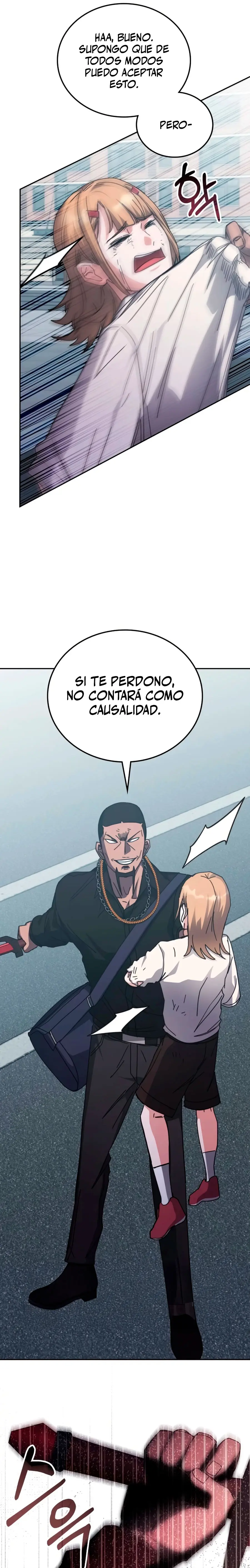 Academia de la Ascensión > Capitulo 157 > Page 161