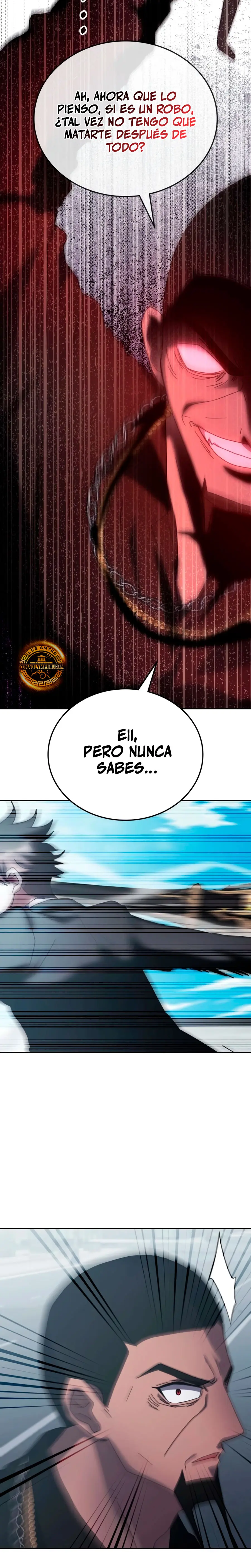 Academia de la Ascensión > Capitulo 157 > Page 171