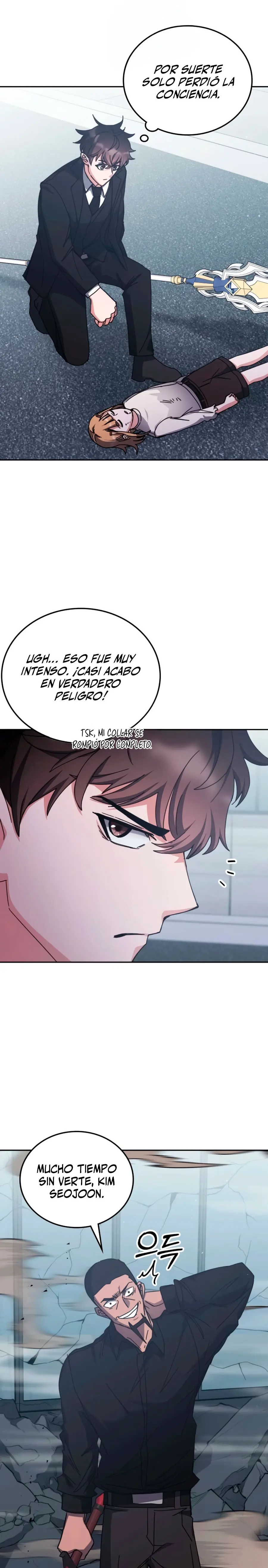 Academia de la Ascensión > Capitulo 157 > Page 201