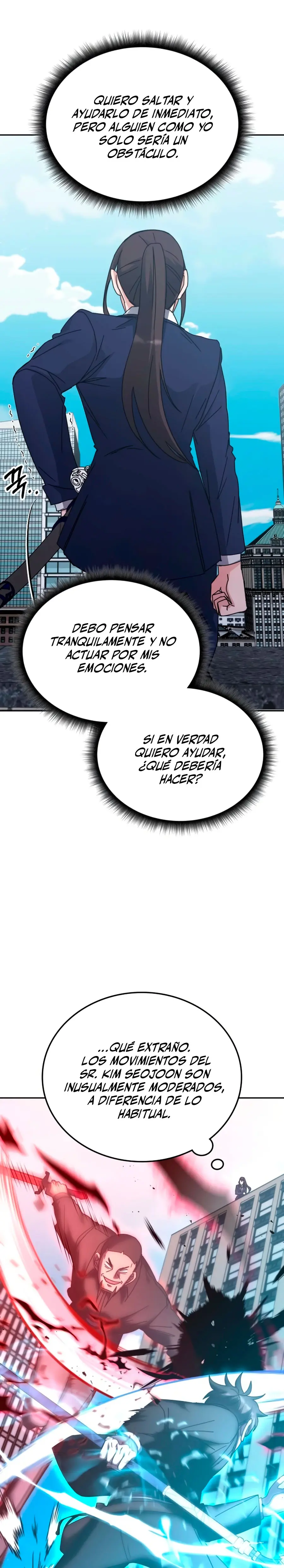 Academia de la Ascensión > Capitulo 158 > Page 201