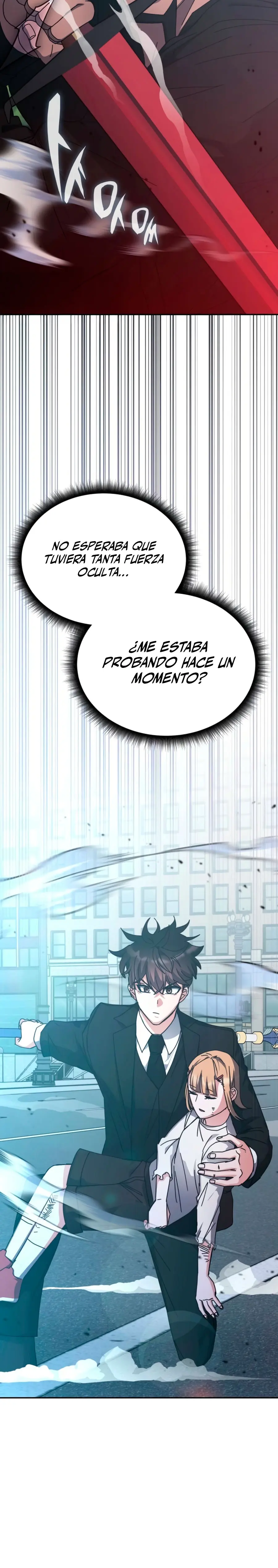 Academia de la Ascensión > Capitulo 158 > Page 41