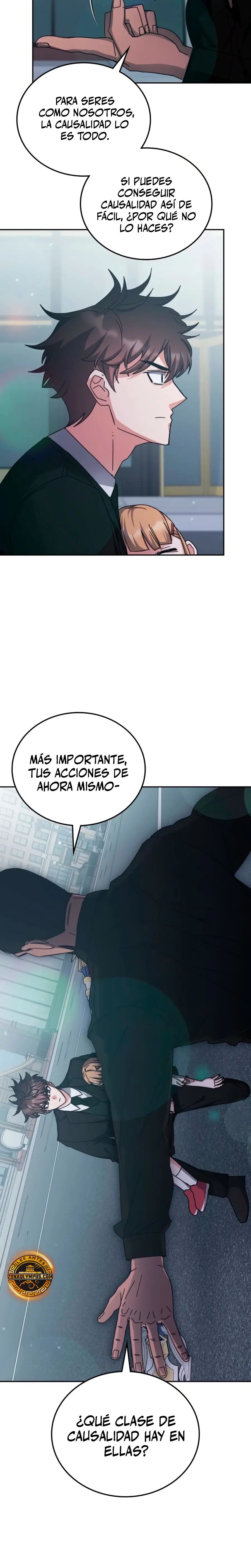 Academia de la Ascensión > Capitulo 158 > Page 61