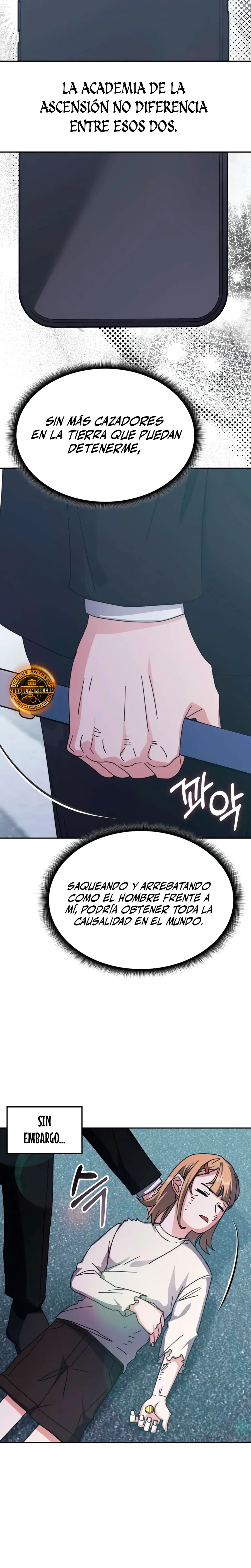 Academia de la Ascensión > Capitulo 158 > Page 81