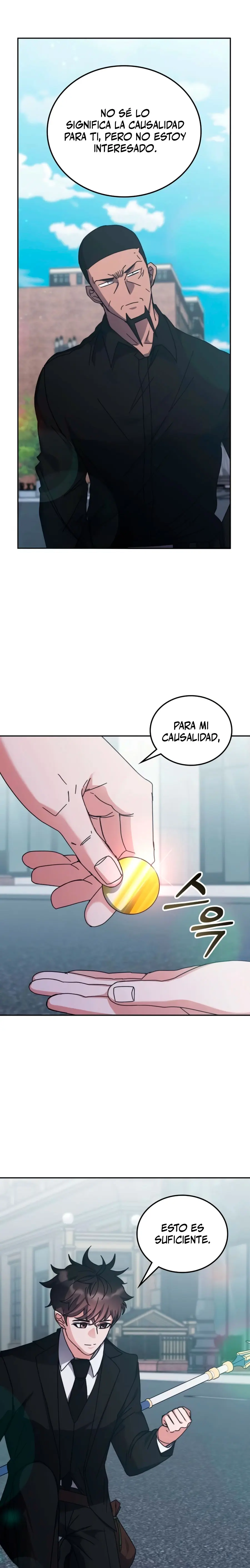Academia de la Ascensión > Capitulo 158 > Page 91