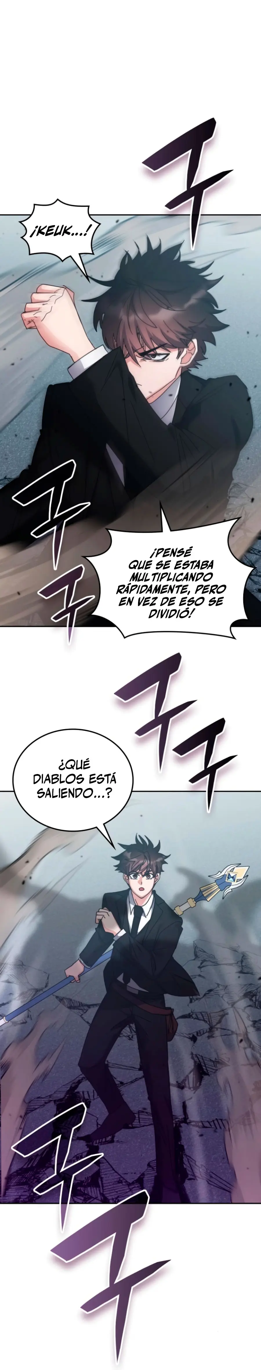Academia de la Ascensión > Capitulo 159 > Page 361