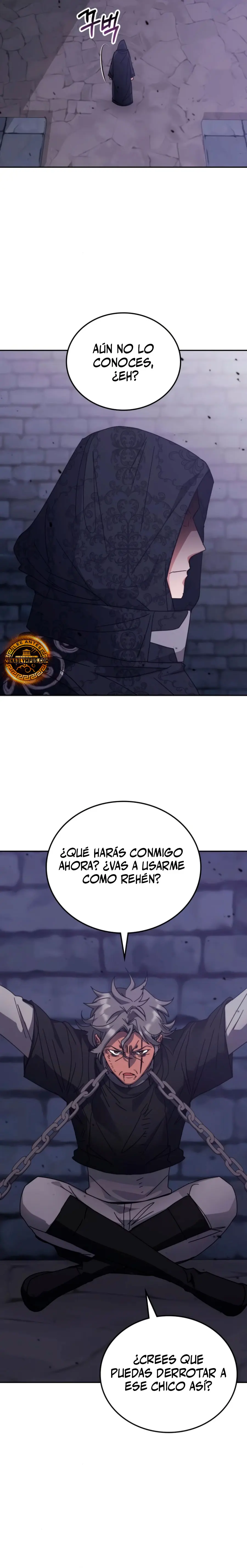 Academia de la Ascensión > Capitulo 159 > Page 21