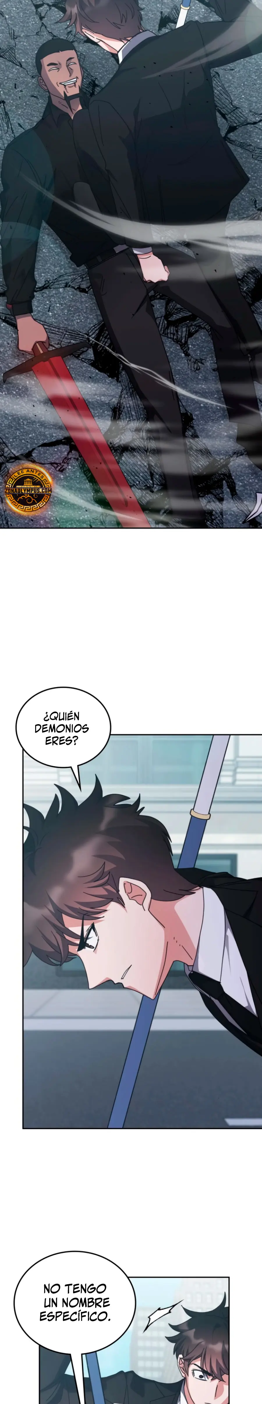 Academia de la Ascensión > Capitulo 159 > Page 71