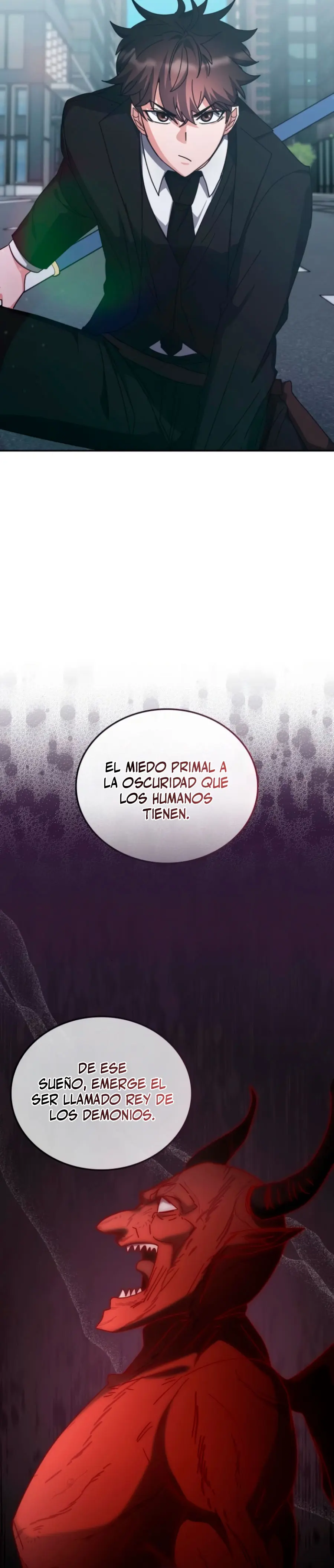 Academia de la Ascensión > Capitulo 159 > Page 111